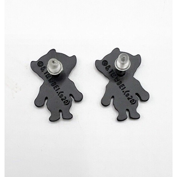 Halloween Villain Penny Wise Clown IT Earrings And Time To Float Bracelet WB - Picture 8 of 8